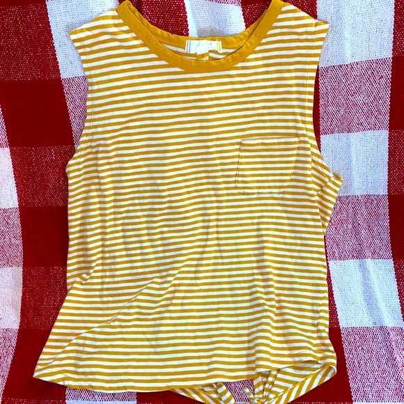 GLITZ TANK TOP - Picture 1 of 3